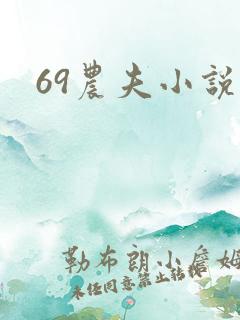 69农夫小说网