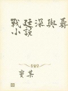 战廷深与聂相思小说