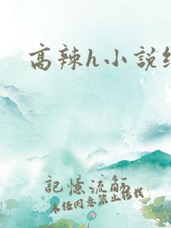 高辣h小说纯肉