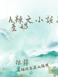 h辣文小说在线产奶