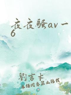 夜夜骚av一96