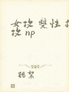 女攻 双性 总攻 np