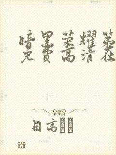 暗黑荣耀第二季免费高清在线观看