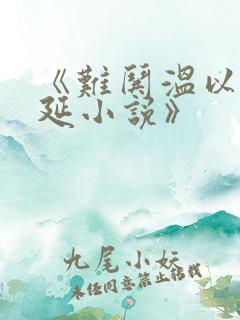 《难哄温以凡桑延小说》