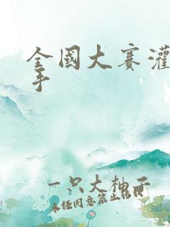 全国大赛灌篮高手