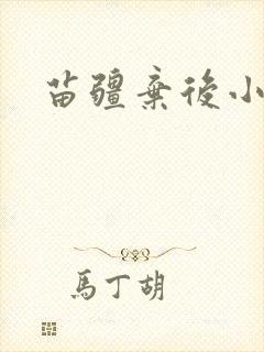 苗疆弃后小说