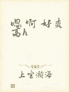 嗯 啊 好爽 高h