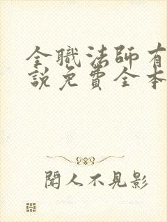 全职法师有声小说免费全本完整版