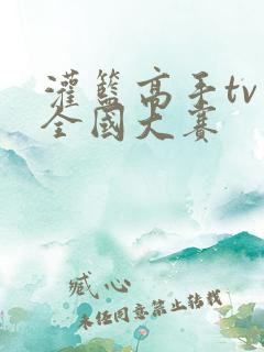灌篮高手tv版全国大赛