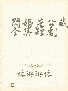 闪婚老公藏不住全集短剧