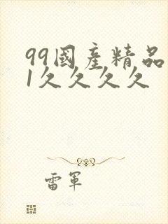 99国产精品91久久久久