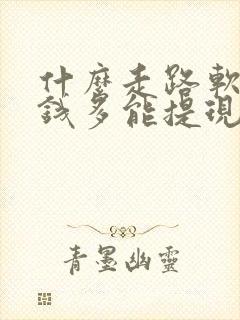 什么走路软件赚钱多能提现