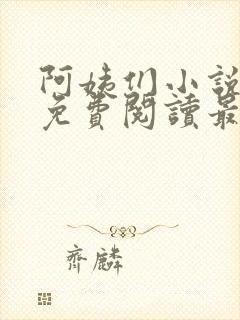 阿姨们小说全文免费阅读最新章节