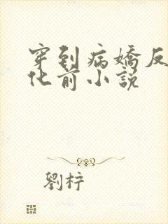 穿到病娇反派黑化前小说