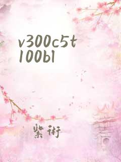 v300c5t100bl