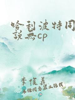 哈利波特同人小说无cp