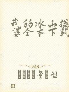 我的冰山总裁老婆全本下载