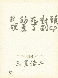 我的死对头终于破产了副cp