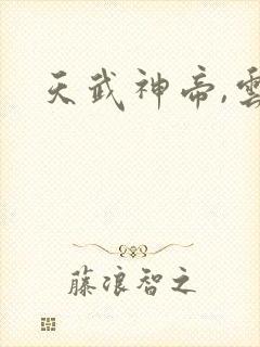 天武神帝,云尘