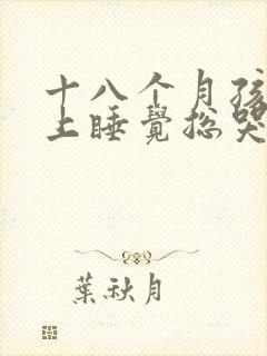 十八个月孩子晚上睡觉总哭醒