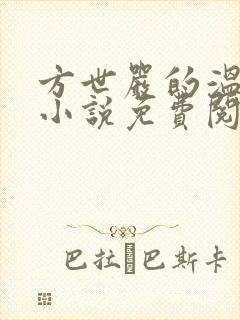 方世严的温柔岳小说免费阅读