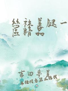 丝袜美腿一区二区精品