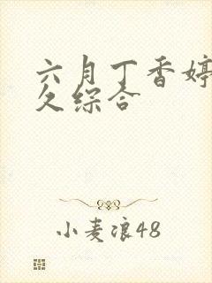 六月丁香婷婷久久综合