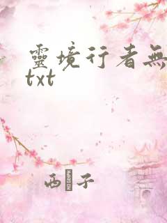 灵境行者无删减txt