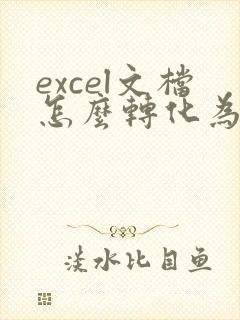 excel文档怎么转化为word文档