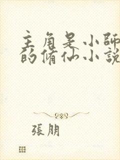 主角是小师叔祖的修仙小说