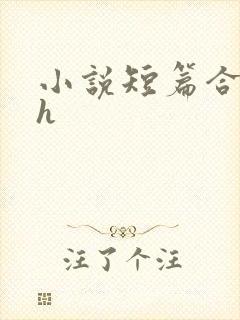 小说短篇合集高h