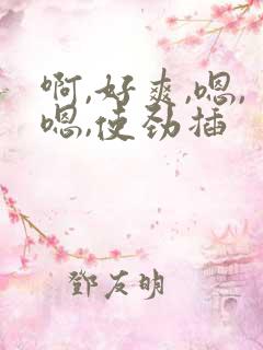 啊,好爽,嗯,嗯,使劲插