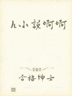 h小说啊啊
