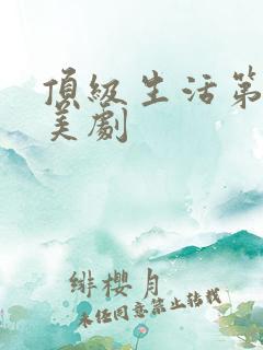 顶级生活第一季美剧