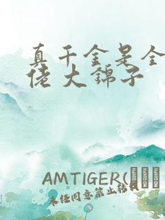 真千金是全能大佬 大锦子