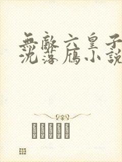 无敌六皇子云铮沈落雁小说全本免费