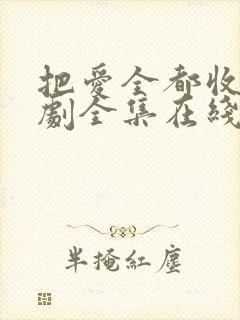 把爱全都收回短剧全集在线观看