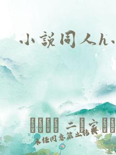 小说同人h小说