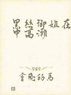 黑丝御姐在屈辱中高潮