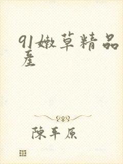 91嫩草精品国产