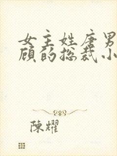女主姓唐男主姓顾的总裁小说
