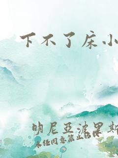 下不了床小说