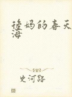 后妈的春天赵宏海