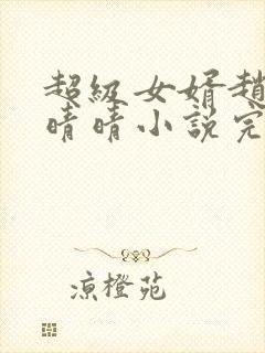 超级女婿赵旭李晴晴小说完整版免费阅读