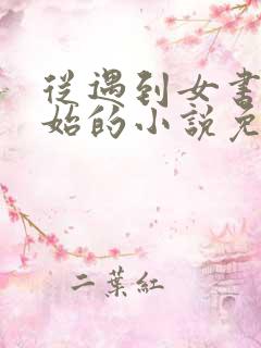 从遇到女书记开始的小说免费阅读