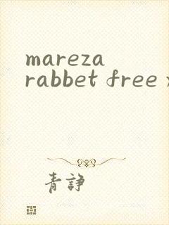 mareza rabbet free xxxxx video hd. porn