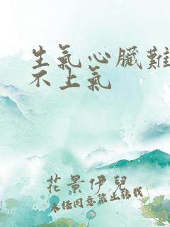 生气心脏难受喘不上气