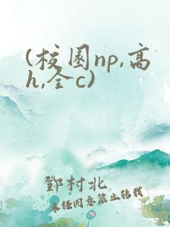 (校园np,高h,全c)