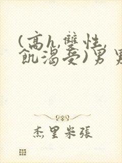(高h,双性,饥渴受)男男