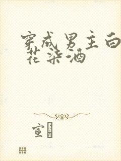 穿成男主白月光 花柒酒